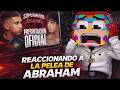REACCION a LA PELEA DE ABRAHAM VS NANDO...🥊
