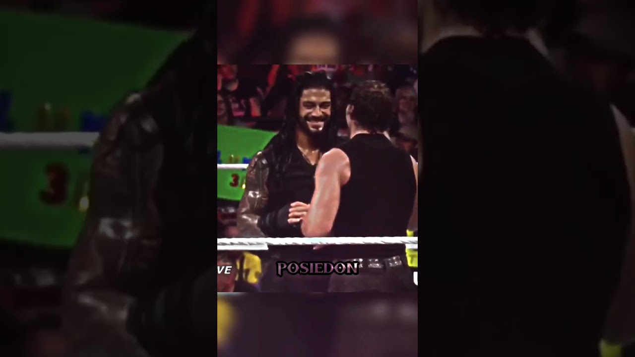 Roman Reigns and Dean Ambrose "Heat Waves" edit