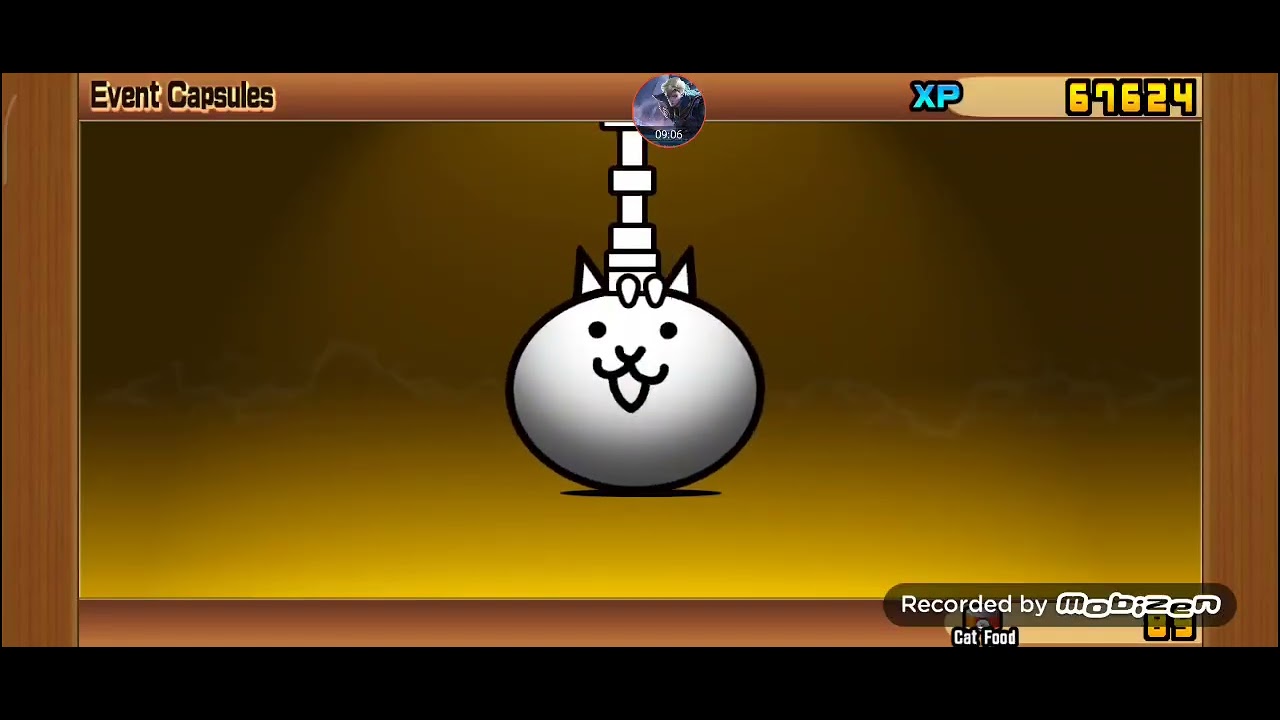 The battle cats odc 51 s2 / Noworoczny event