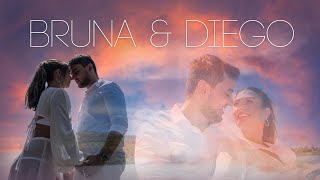 Teaser Bruna e Diego