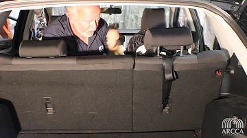Does my car have a top tether anchor point?