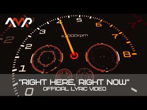 Brief History Of Video Game Racing in a song - Right Here, Right Now - Official Lyric Video