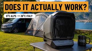 EcoFlow Wave 3 Review: The Best Air Con for Campervans & Tents?