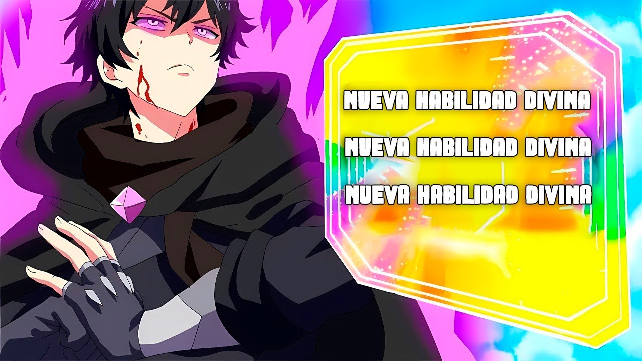 Chico Más Débil del Pueblo Divino Destruye el Reino sin Querer con Magia de Nivel 1