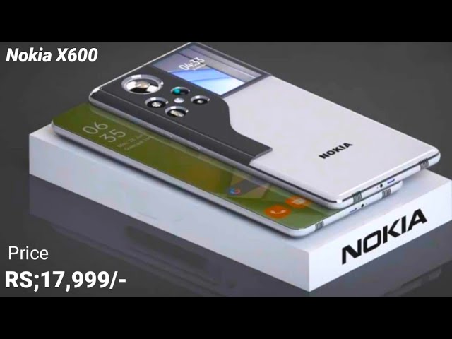 Nokia 8000 4G Price in Bangladesh 2024, Full Specs & Review