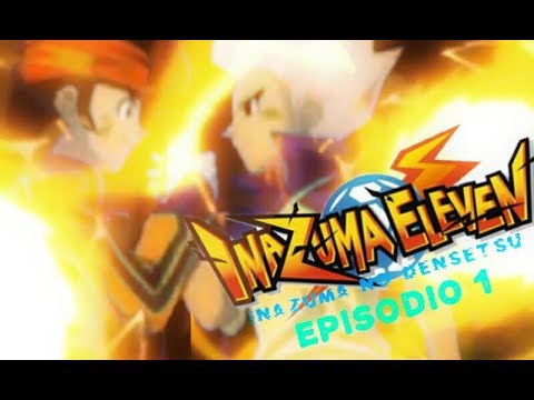 Inazuma eleven capitulo 1 sub español