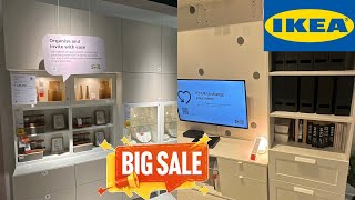 Biggest IKEA Shopping Tour | Kitchen Cabinets starting 99/- | IKEA Clearance Sale | Shop Now