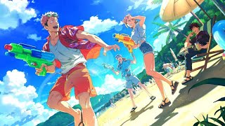 Fun / Energetic edit audios cuz it’s summer! + Timestamps