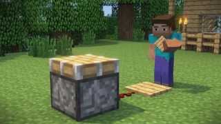 Piston Problems - A Minecraft Animation