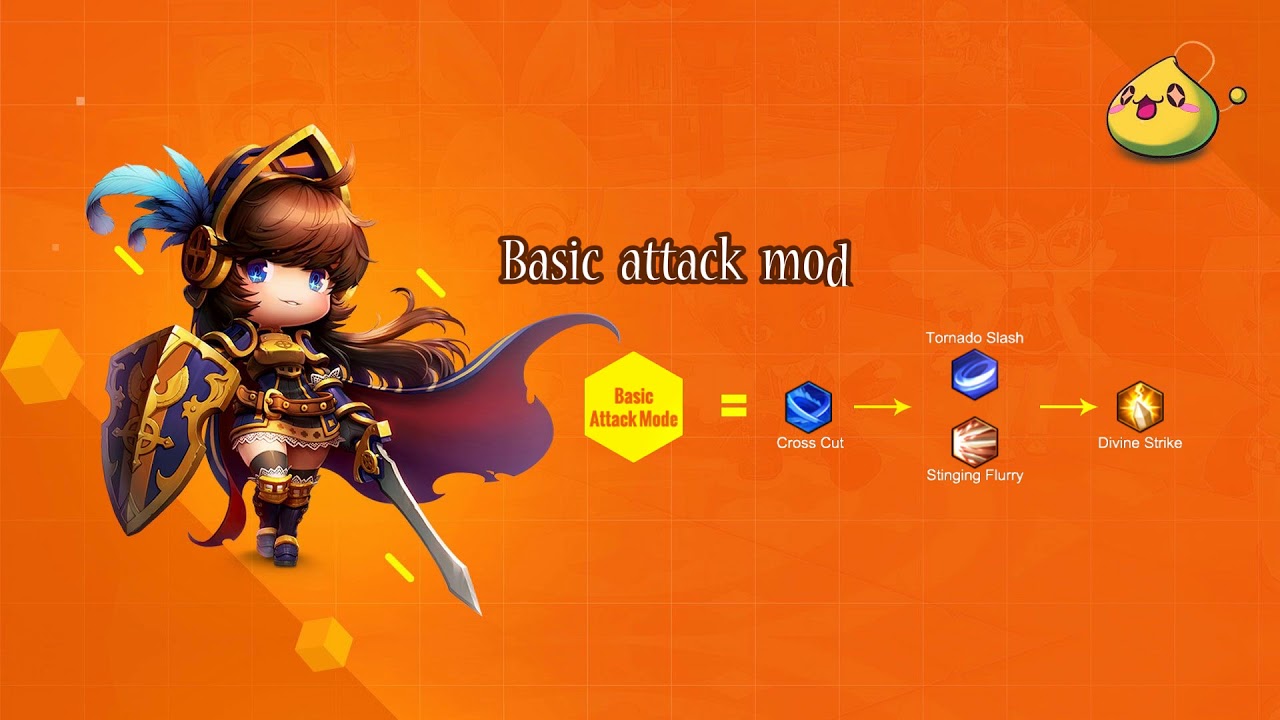 Maplestory 2 Knight Skill Guide With Attack Mode