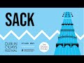 Capture de la vidéo Dublin Quays Festival 2021 Presents Sack Live At The Grand Social.