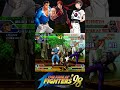 KOF 98 究極コンボ集