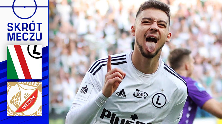 LEGIA - WIDZEW | SKRÓT | DWIE ASYSTY BRAMKARZY W KLASYKU! | Ekstraklasa 2023/24 | 7. kolejka