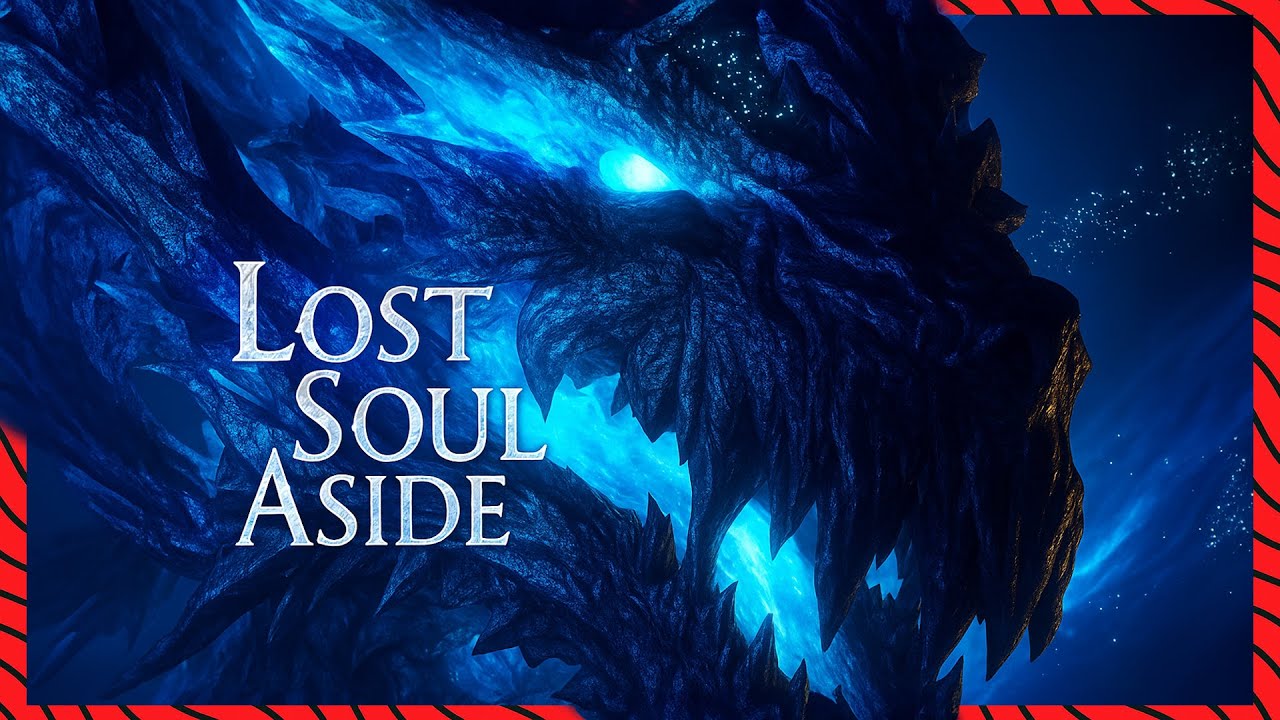 LOST SOUL ASIDE | GAMEPLAY COMPLETO | Longplay SEM COMENTÁRIOS | 4K 60FPS | PARTE 1/2