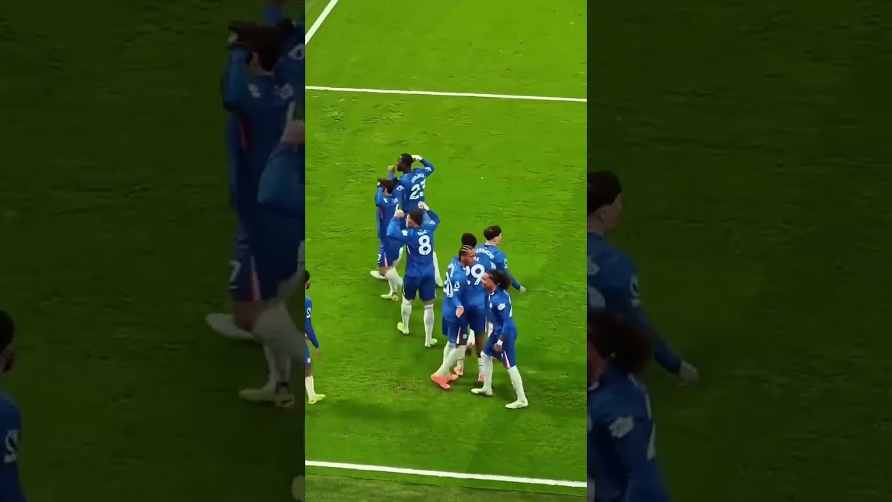 Trevoh Chalobah goal vs Arsenal was a banger 🔥🔥🔥 