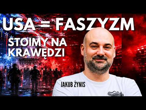 The Confederation is deceiving young people. The whole TRUTH about Israel, Trump, and AI | Jakub ...