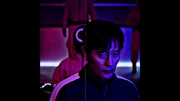 Player 001/ Frontman #edit (Squid Game 2) Protection Charm edit #squidgame #jjk #player 001 #capcut