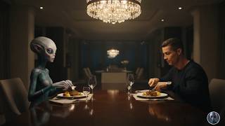 The Alien Who Met Cristiano Ronaldo: I Spent a Day with the Most Disciplined Person on Earth
