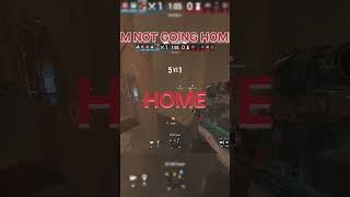 3 Eliminations In One Round Still Learning R6 Siege