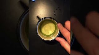 Spinning Tea Grounds Creates Visual Phenomenon Viralhog