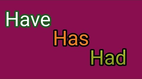 #Auxiliaryverb #lesson #No1#Have #Has #Had are explained into Rohingya Language by R E P.