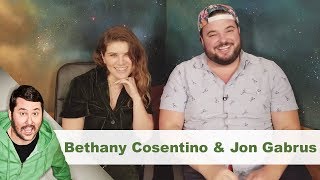 Post-Sesh Interview w/ Bethany Cosentino & Jon Gabrus