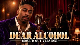 Dax - Dear Alcohol (1950's Soul Version)