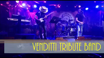 VENDITTI TRIBUTE BAND - GRAZIE ROMA (LIVE)