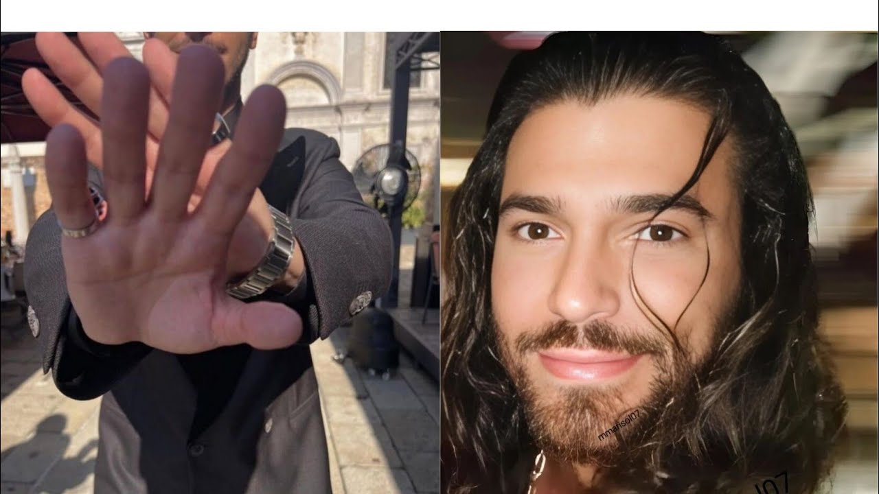 Can Yaman new share đ„ - YouTube