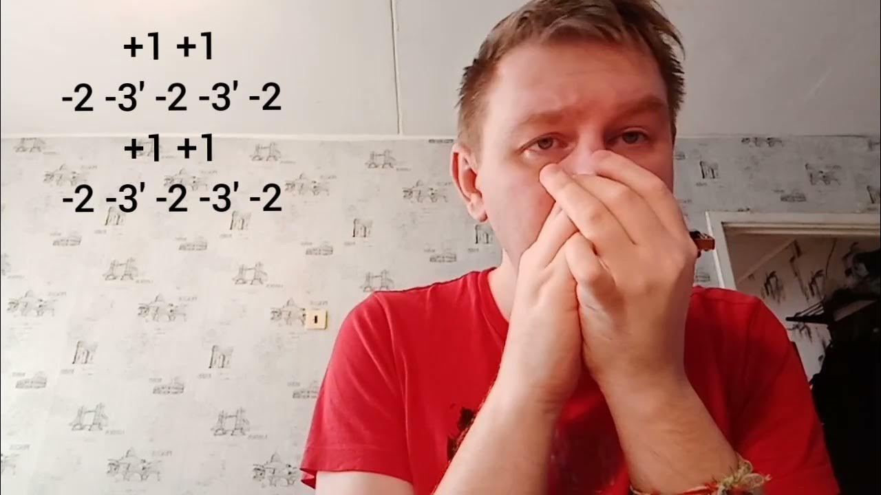 Explosive Blues Riff on C harmonica + tab YouTube