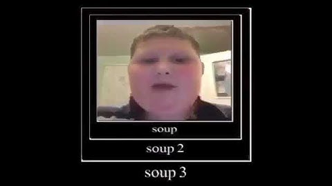 Soup Add Round 3