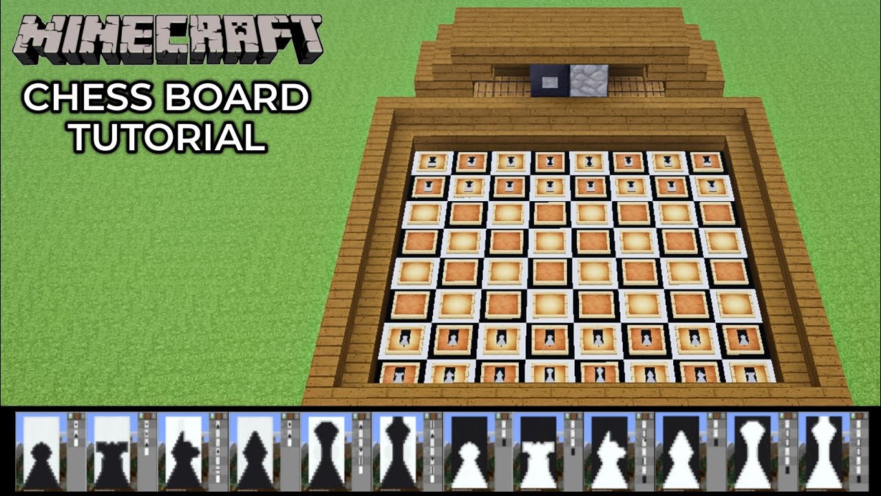 1309) I Play FPS Chess in Minecraft -  in 2023