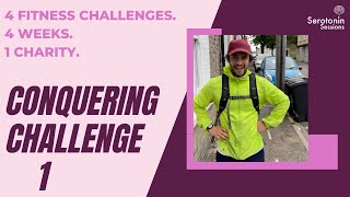 The Trials And Tribulations Of The David Goggins Challenge w/ David Hart