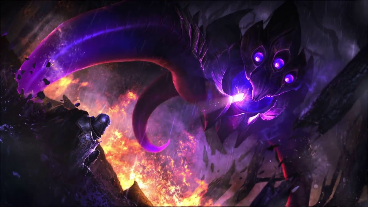 CG League of Legends