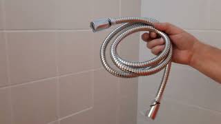 Shower Head installation.