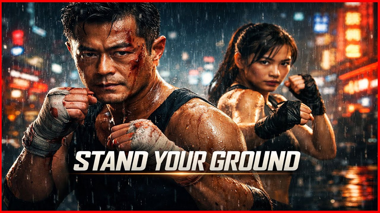 STAND YOUR GROUND || Legendary AI Studios 