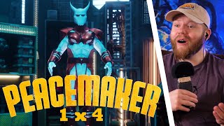 Peacemaker 1x4 Reaction: The Choad Less Traveled