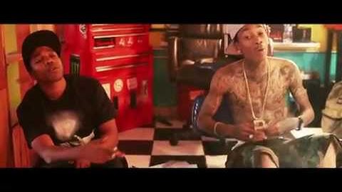 Rick Ross Ft. Wiz Khalifa & Curren$y - Super High (Remix) [Official Video]