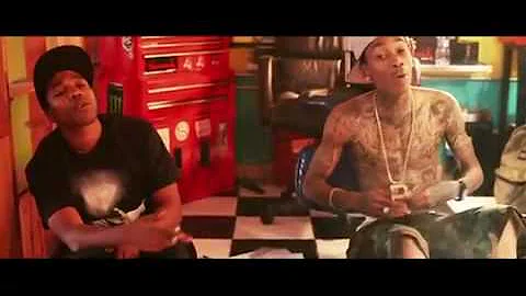 Rick Ross Ft. Wiz Khalifa & Curren$y - Super High (Remix) [Official Video]