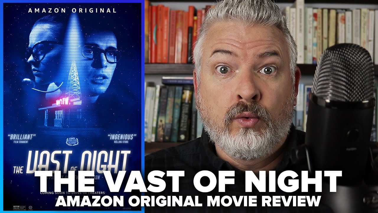 movie review the vast of night