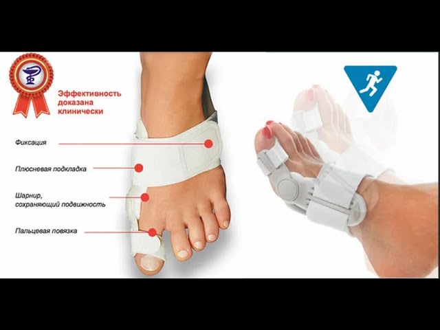 Обзор ValuFix вальгусная шина отзывы, Валюфик лечение косточки на ноге, цена, купить