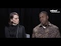 Daisy Ridley, John Boyega and Oscar Isaac on their 'Star Wars' legacy
