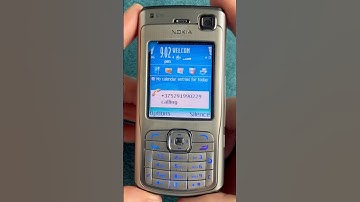 Nokia tune evolution on smartphones #nokia #symbian