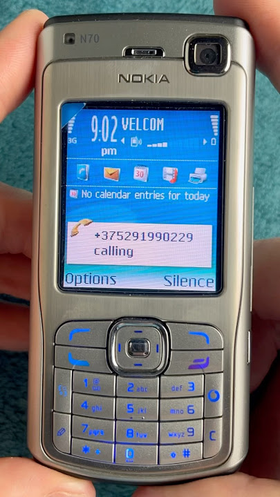 Nokia tune evolution on smartphones #nokia #symbian