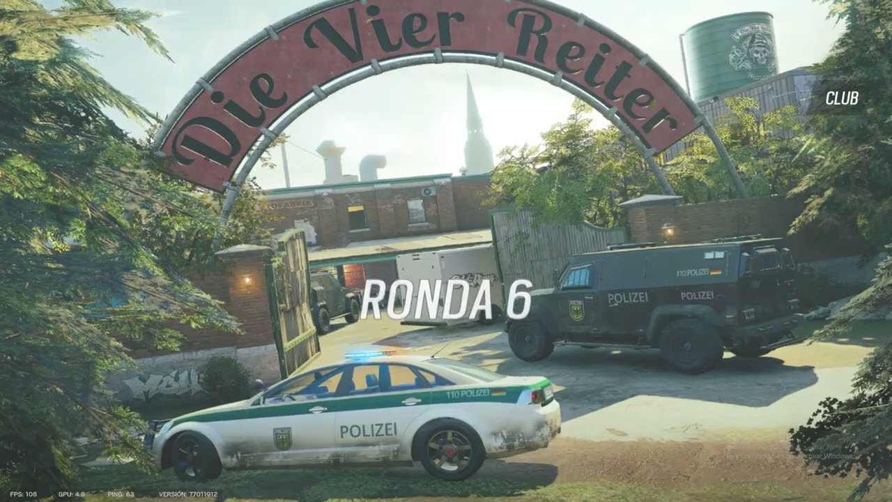 Callout makakos - R6