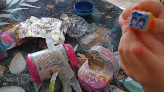 Blind Box Opening #1 FIRST VIDEO!!