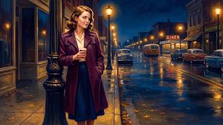 Main Street After Midnight | Nostalgic Americana & Soft Jazz