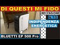 BLUETTI EP500 Pro 3kW - 5,120kWh