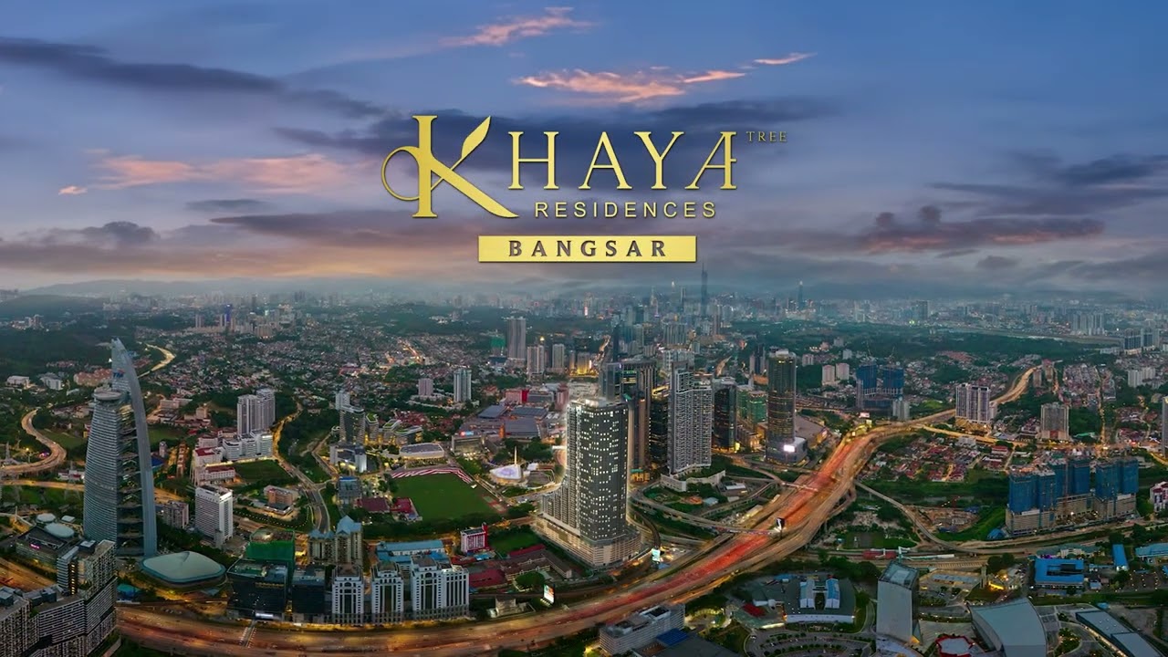 Khaya Tree Residences - An iconic lifestyle residences in Bangsar, Kuala Lumpur