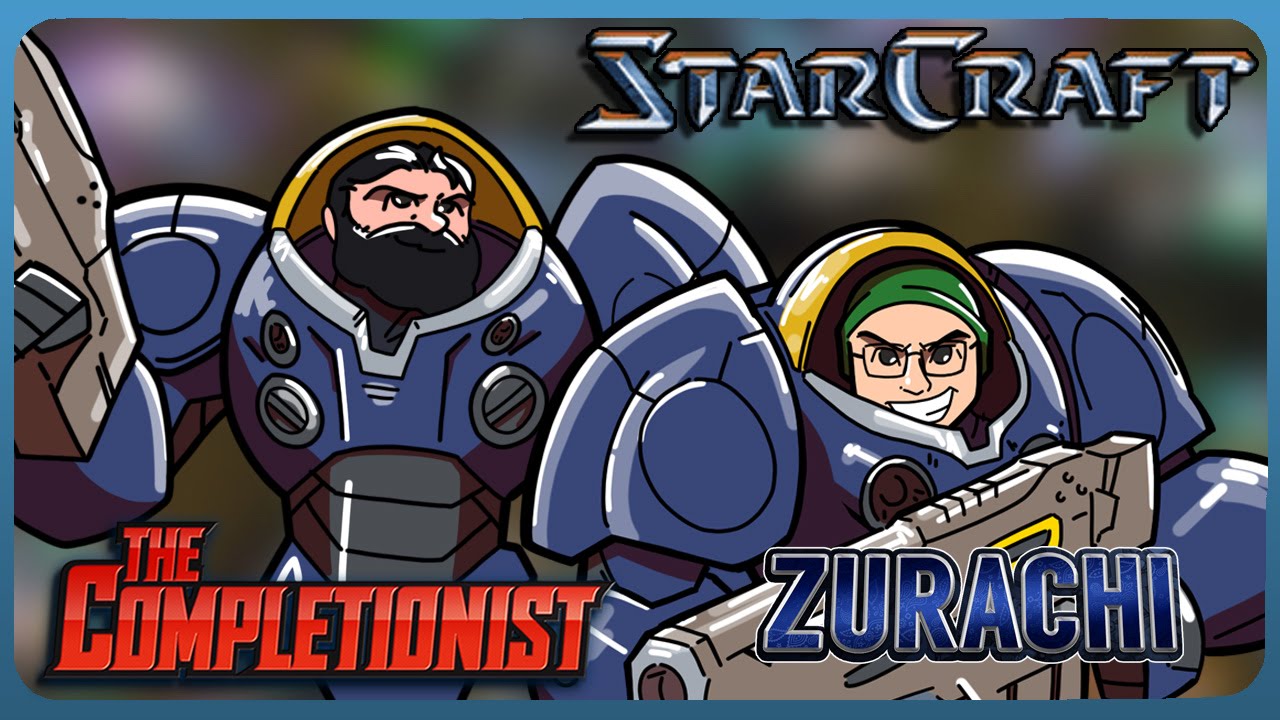 Starcraft | ft. @LorenzodeSequera | The Completionist